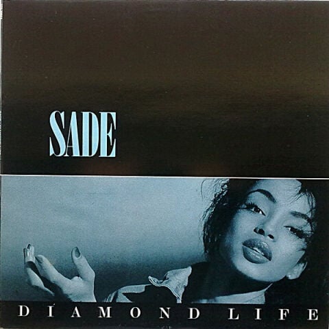 Sade – Diamond Life LP PLAK