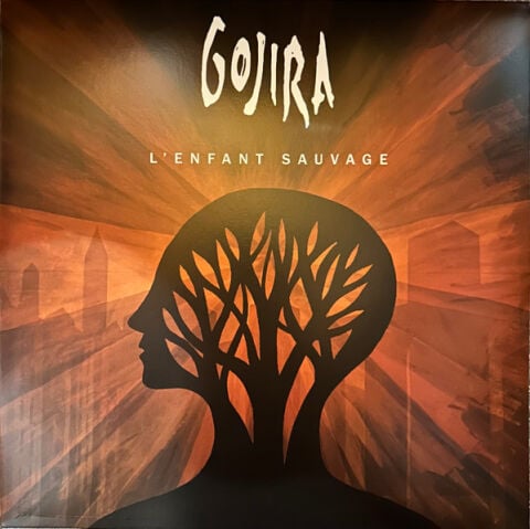 Gojira - L'enfant Sauvage (Forest Green Vinyl) LP PLAK