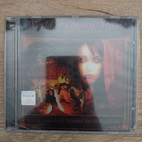 World Of Gypsy Music - Gypsy Sounds Of Istanbul By Bülent Sesler CD