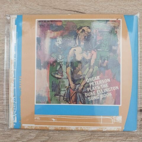 OSCAR PETERSON - PLAYS THE DUKE ELLINGTON SONG BOOK CD