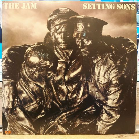 The Jam – Setting Sons LP PLAK