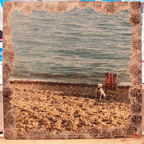 The Jam – Setting Sons LP PLAK