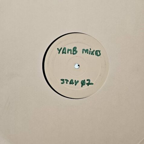 Q-Burns Abstract Message – Yamb (Remixes) LP PLAK