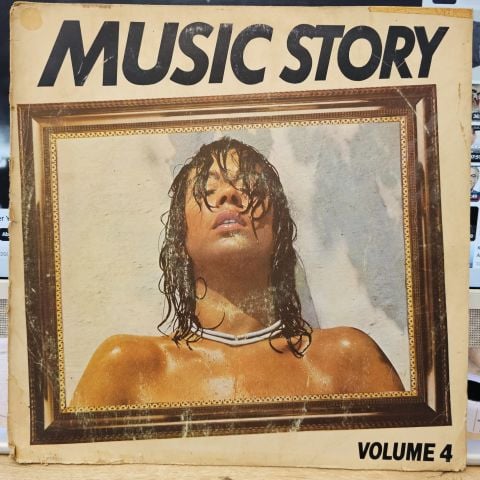 Various – Music Story Volume 4 (Golden Oldies) LP PLAK