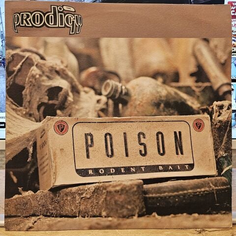 The Prodigy – Poison LP PLAK