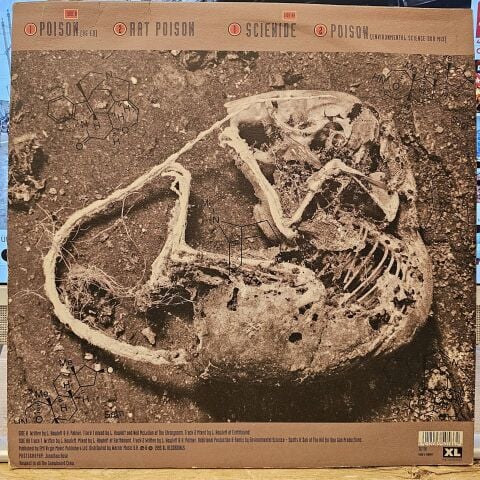 The Prodigy – Poison LP PLAK