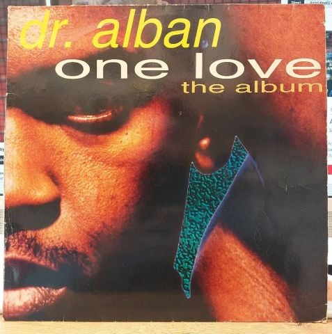 Dr. Alban – One Love (The Album) LP PLAK