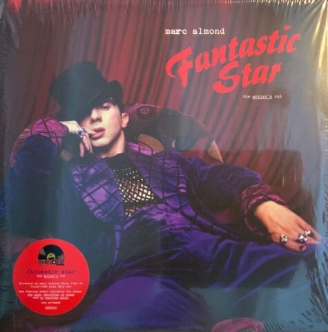 Marc Almond – Fantastic Star (The Artist's Cut) LP PLAK