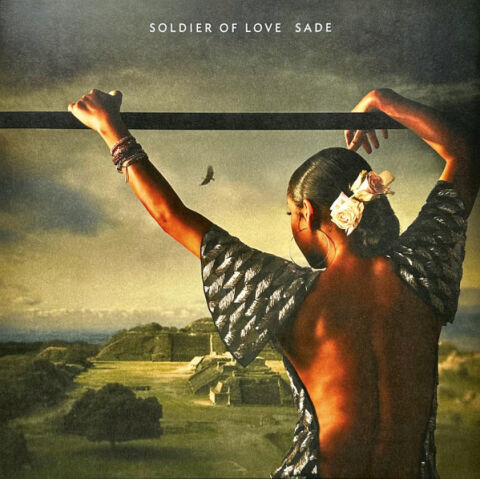 Sade – Soldier Of Love LP PLAK