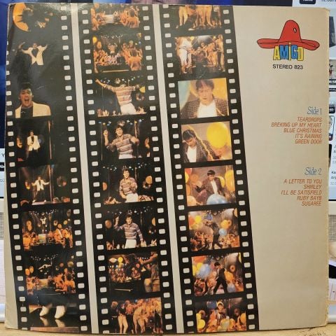 Shakin' Stevens – Teardrops LP PLAK