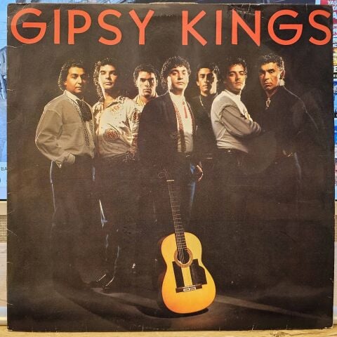 Gipsy Kings – Gipsy Kings LP PLAK