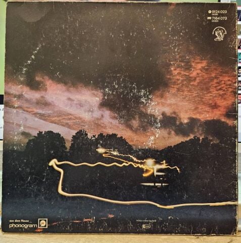 Genesis – ... And Then There Were Three... LP PLAK