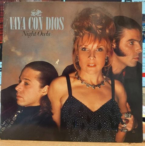 Vaya Con Dios – Night Owls LP PLAK