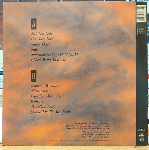 Vaya Con Dios – Night Owls LP PLAK