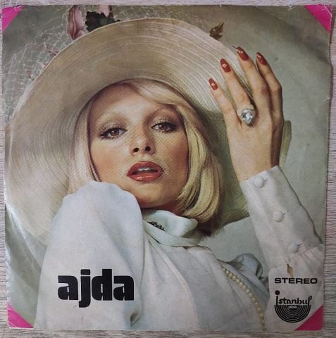 Ajda Pekkan – Hoş Gör Sen / Sana Ne, Kime Ne 45LİK PLAK