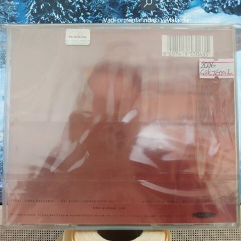 PİNHANİ - İNANDIĞIM MASALLAR CD