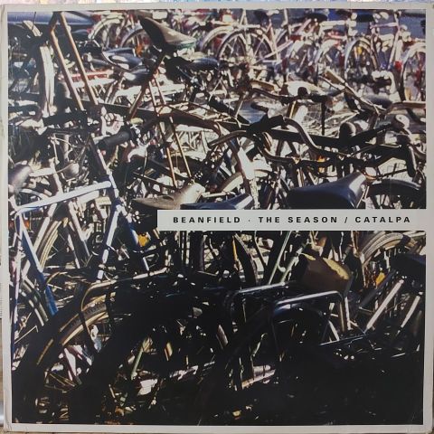 Beanfield – The Season / Catalpa LP PLAK