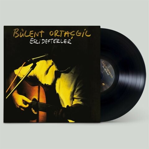 BÜLENT ORTAÇGİL - ESKİ DEFTERLER LP PLAK
