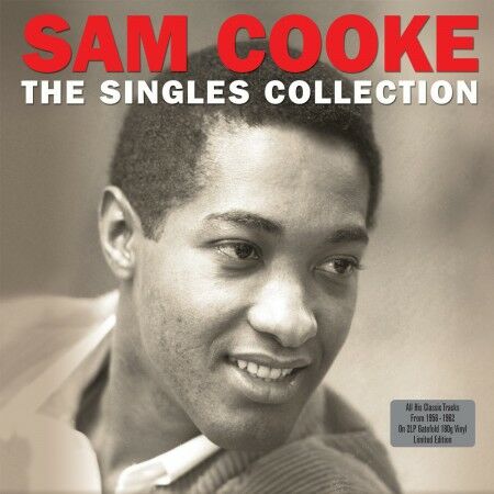 Sam Cooke – The Singles Collection LP PLAK