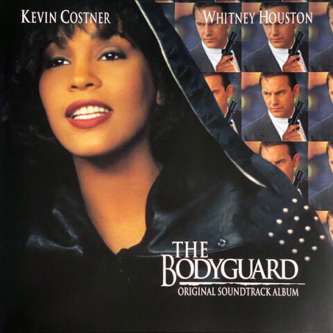 Various – The Bodyguard (Original Soundtrack Album) LP PLAK