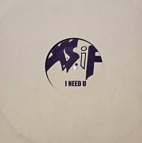 INXS – I Need U (Unknown Mixes) LP PLAK