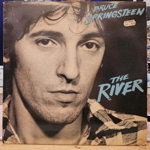 Bruce Springsteen – The River LP PLAK