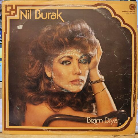 Nil Burak – Bizim Diyar LP PLAK