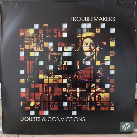 Troublemakers – Doubts & Convictions LP PLAK