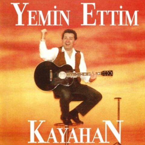 KAYAHAN - YEMİN ETTİM LP PLAK