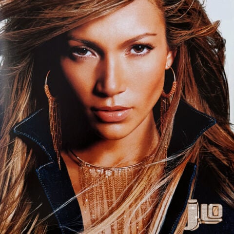Jennifer Lopez – J.Lo LP PLAK