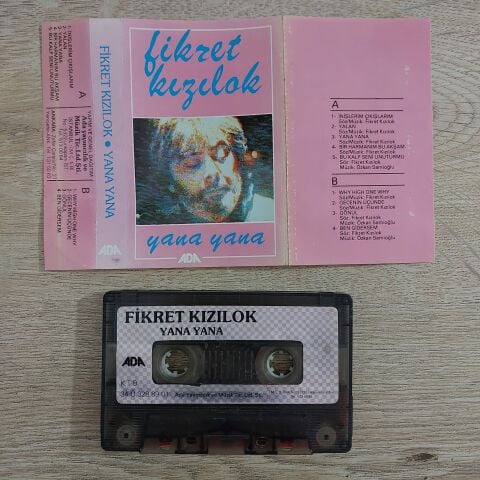FİKRET KIZILOK - YANA YANA KASET