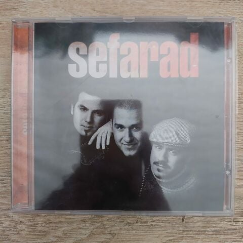 SEFARAD - SEFARAD CD