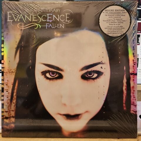 Evanescence – Fallen LP PLAK