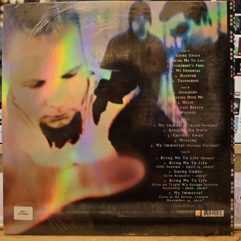 Evanescence – Fallen LP PLAK