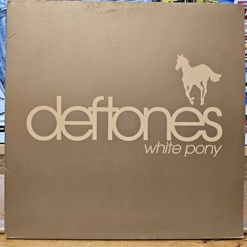 Deftones – White Pony LP PLAK