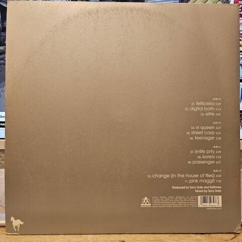Deftones – White Pony LP PLAK