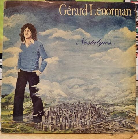 Gérard Lenorman – Nostalgies LP PLAK