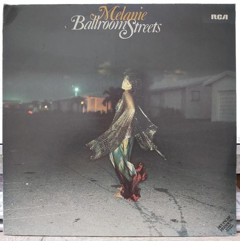 Melanie – Ballroom Streets LP PLAK