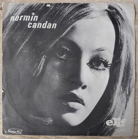 Nermin Candan – Canımın İçi / Hayat Mı Bu 45LİK PLAK