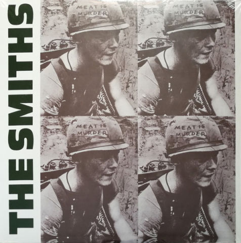 The Smiths – Meat Is Murder LP PLAK