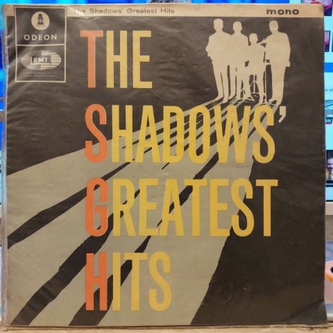 The Shadows – The Shadows' Greatest Hits LP PLAK