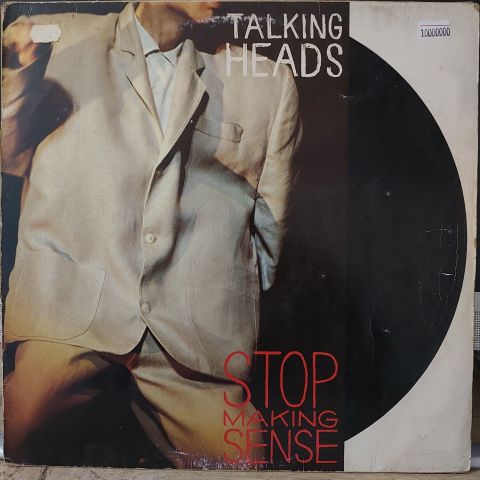 Talking Heads – Stop Making Sense LP PLAK