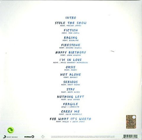 Kygo – Cloud Nine LP PLAK