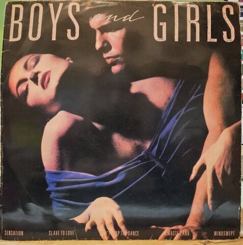 Bryan Ferry – Boys And Girls LP PLAK
