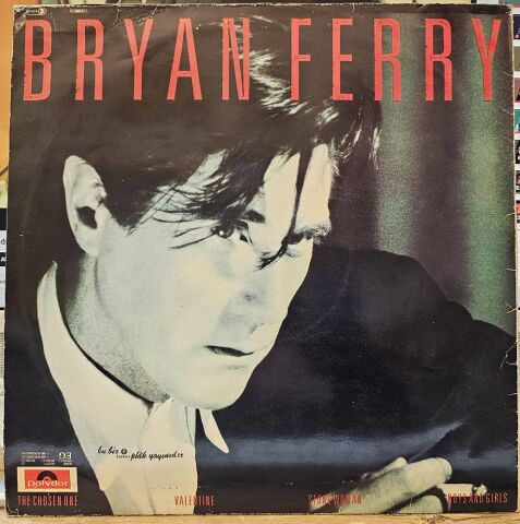 Bryan Ferry – Boys And Girls LP PLAK