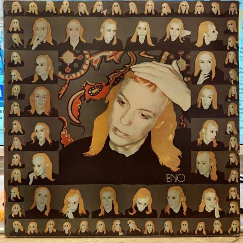 Eno – Taking Tiger Mountain (By Strategy) LP PLAK