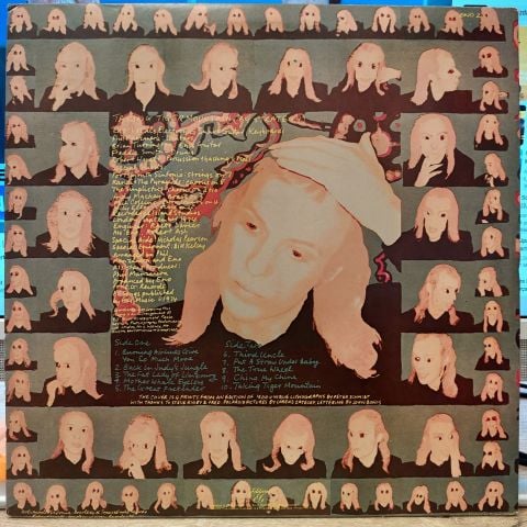 Eno – Taking Tiger Mountain (By Strategy) LP PLAK