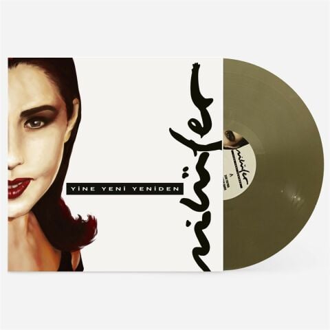 Nilüfer – Yine Yeni Yeniden LP PLAK