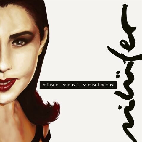 Nilüfer – Yine Yeni Yeniden LP PLAK