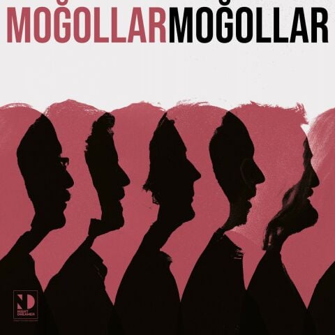 Moğollar - Anatolian Sun Vol. 1 LP PLAK